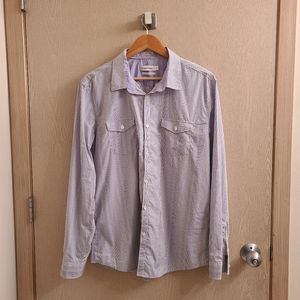Calvin Klein Slim Fit Dress Shirt